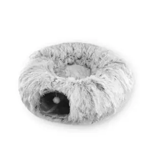 Cat Tunnels & Play Beds